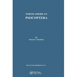 North American Psocoptera