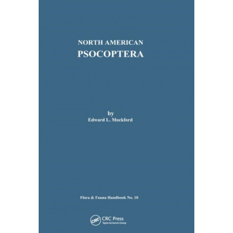 North American Psocoptera