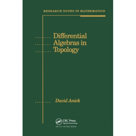 Differential Algebras in Topology