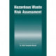 Hazardous Waste Risk Assessment