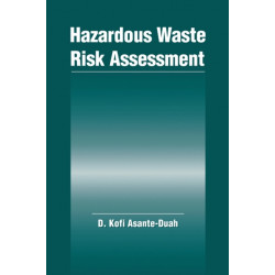 Hazardous Waste Risk Assessment