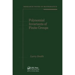Polynomial Invariants of Finite Groups