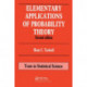 Elementary Applications of Probability Theory: With an introduction to stochastic differential equations