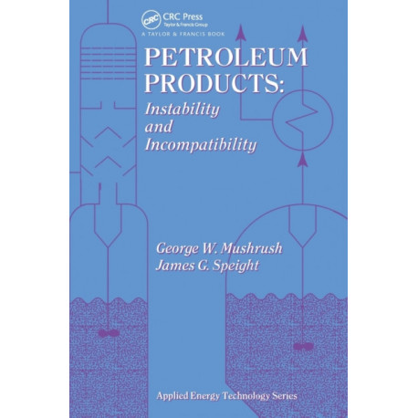 Petroleum Products: Instability And Incompatibility