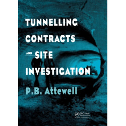 Tunnelling Contracts and Site Investigation