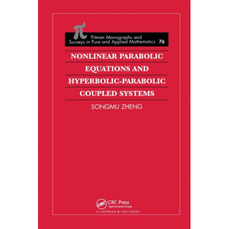 Nonlinear Parabolic Equations and Hyperbolic-Parabolic Coupled Systems