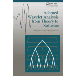 Adapted Wavelet Analysis: From Theory to Software