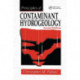 Principles of Contaminant Hydrogeology