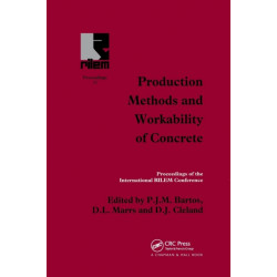 Production Methods and Workability of Concrete
