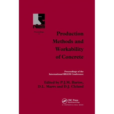 Production Methods and Workability of Concrete