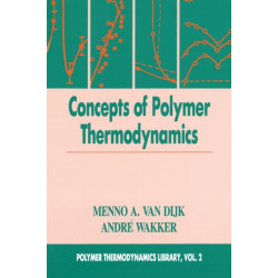 Concepts in Polymer Thermodynamics, Volume II