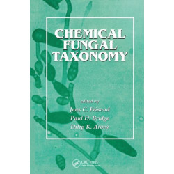 Chemical Fungal Taxonomy