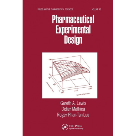 Pharmaceutical Experimental Design