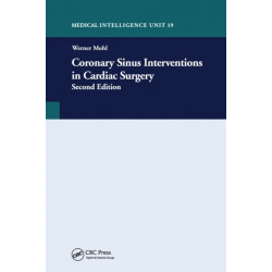 Coronary Sinus Intervention in Cardiac Surgery