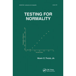 Testing For Normality