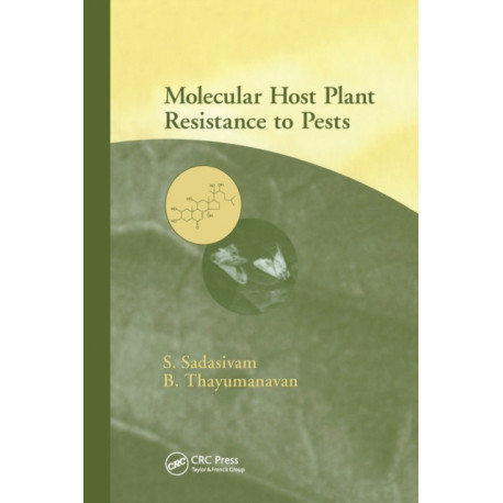 Molecular Host Plant Resistance to Pests