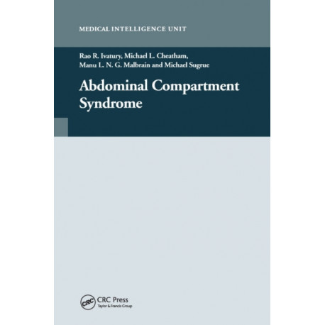 Abdominal Compartment Syndrome
