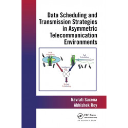 Data Scheduling and Transmission Strategies in Asymmetric Telecommunication Environments