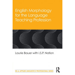 English Morphology for the Language Teaching Profession