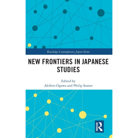 New Frontiers in Japanese Studies