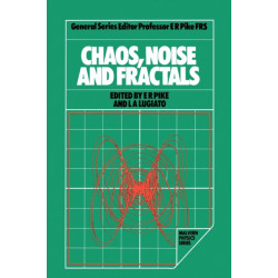 Chaos, Noise and Fractals