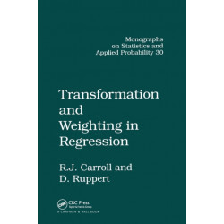 Transformation and Weighting in Regression