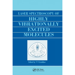 Laser Spectroscopy of Highly Vibrationally Excited Molecules