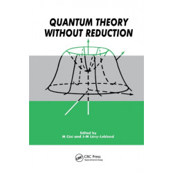Quantum Theory without Reduction,