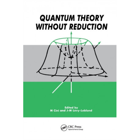 Quantum Theory without Reduction,