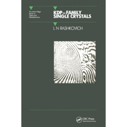 KDP - Family Single Crystals