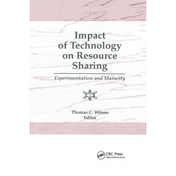 Impact of Technology on Resource Sharing: Experimentation and Maturity