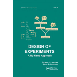 Design of Experiments: A No-Name Approach