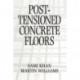 Post-Tensioned Concrete Floors