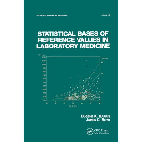 Statistical Bases of Reference Values in Laboratory Medicine