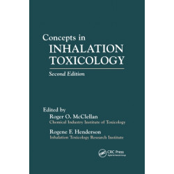 Concepts In Inhalation Toxicology