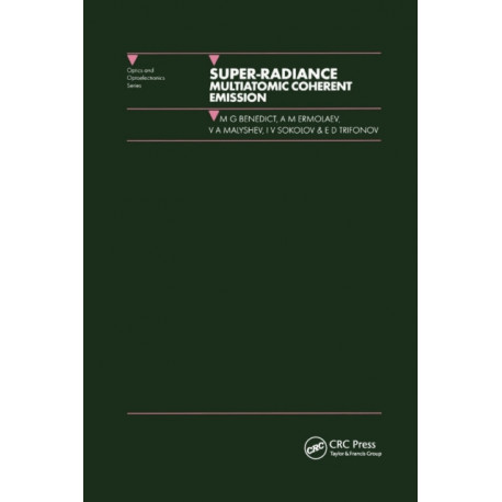 Super-radiance: Multiatomic Coherent Emission