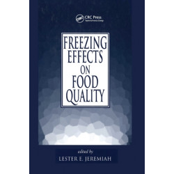 Freezing Effects on Food Quality