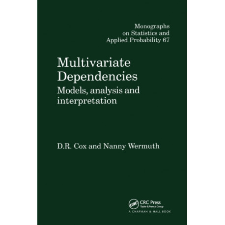 Multivariate Dependencies: Models, Analysis and Interpretation