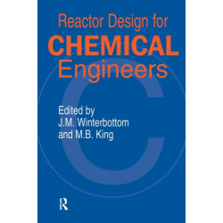 Reactor Design for Chemical Engineers