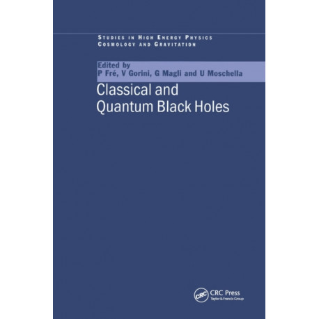 Classical and Quantum Black Holes