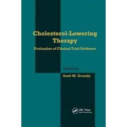Cholesterol-Lowering Therapy: Evaluation of Clinical Trial Evidence
