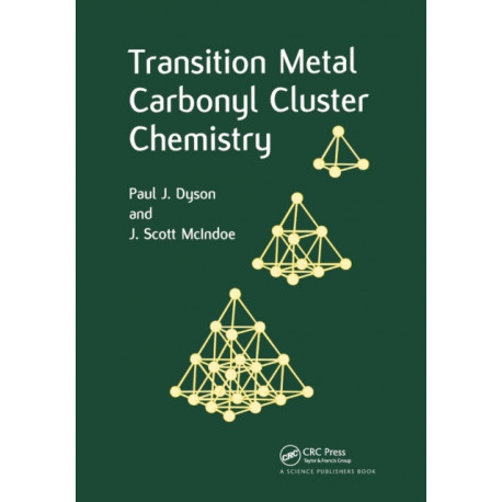 Transition Metal Carbonyl Cluster Chemistry
