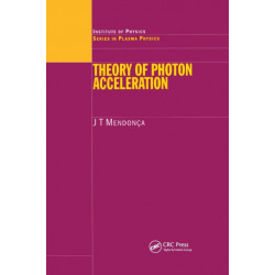 Theory of Photon Acceleration