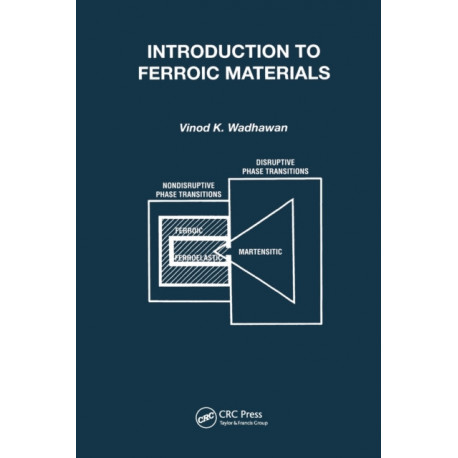 Introduction to Ferroic Materials