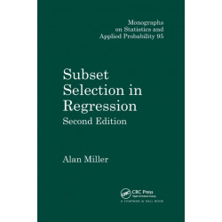 Subset Selection in Regression