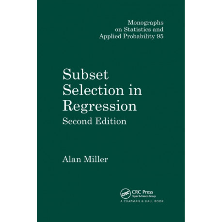 Subset Selection in Regression