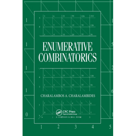 Enumerative Combinatorics