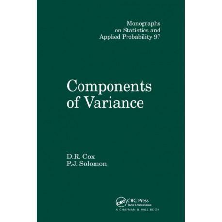 Components of Variance