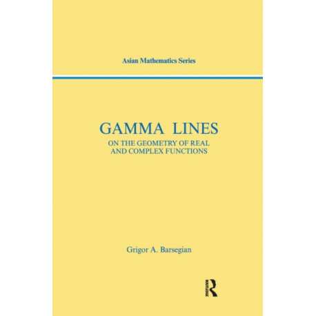 Gamma-Lines: On the Geometry of Real and Complex Functions