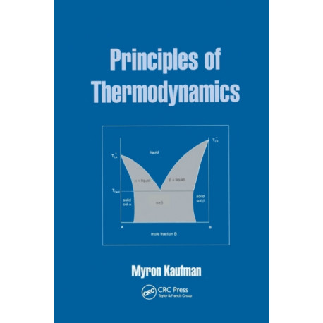Principles of Thermodynamics